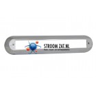 Chrome Bracket Single voor 235 serie